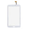 Pour écran tactile Galaxy Tab 3 Kids T2105 (blanc)